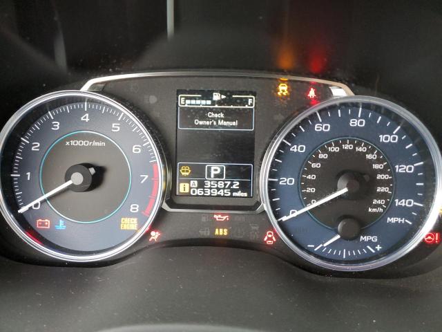 صورة رقم 8 من المزاد - 2016 SUBARU CROSSTREK مع VIN JF2GPAKC6G8213328