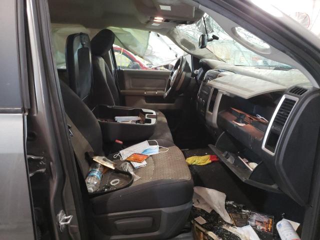 Photo 5 from auction – 2011 DODGE RAM 1500 with VIN 1D7RV1GP9BS522916