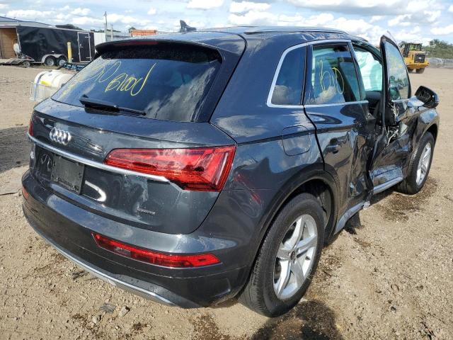 Photo 4 from auction – 2021 AUDI Q5 PREMIUM with VIN WA1AAAFY3M2051064