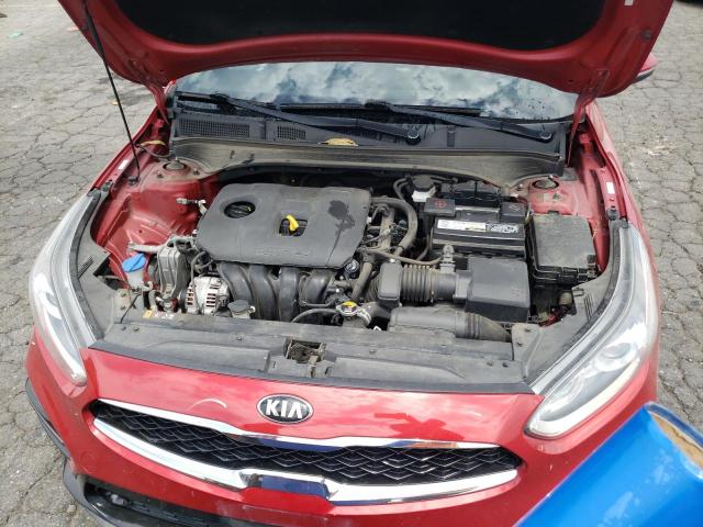 Photo 7 from auction – 2019 KIA FORTE EX with VIN 3KPF54AD3KE021097