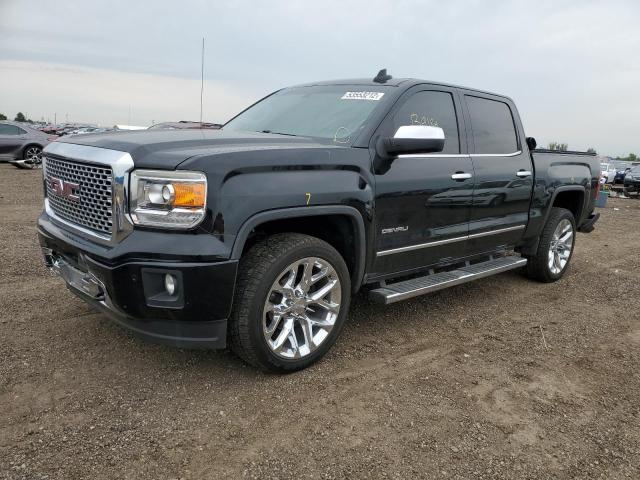 Photo 2 from auction – 2015 GMC SIERRA K15 with VIN 3GTU2WEC3FG174943