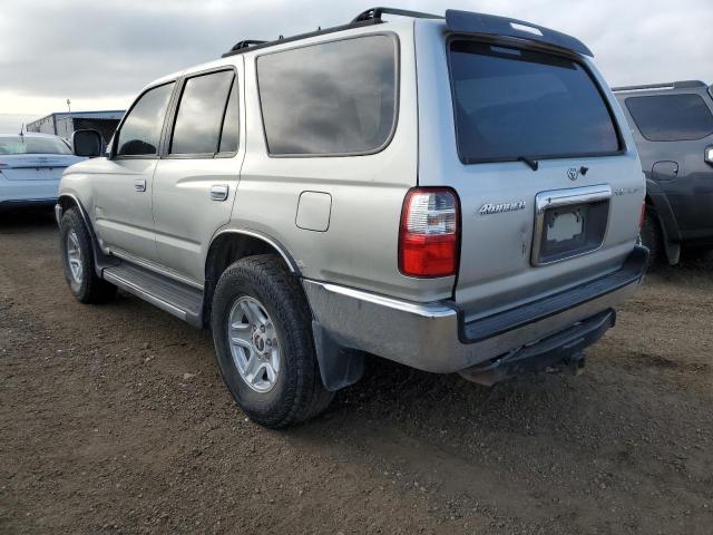 Photo 3 from auction – 2002 TOYOTA 4RUNNER SR with VIN JT3HN86RX29063148