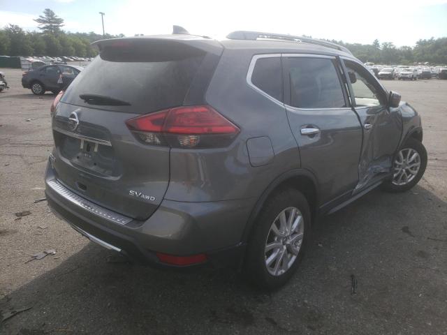 Photo 4 from auction – 2017 NISSAN ROGUE SV with VIN 5N1AT2MV2HC856001