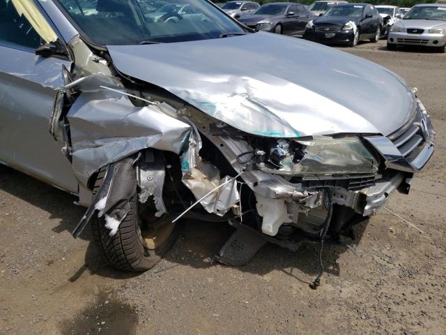 Photo 9 from auction – 2013 HONDA ACCORD EX with VIN 1HGCR2F74DA064353