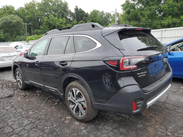 Photo 3 from auction – 2022 SUBARU OUTBACK LI with VIN 4S4BTANC0N3138325