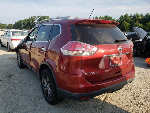 Photo 3 from auction – 2015 NISSAN ROGUE S with VIN 5N1AT2MV3FC849751