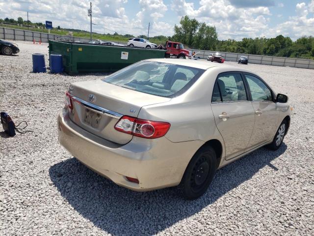 Photo 4 from auction – 2013 TOYOTA COROLLA BA with VIN 5YFBU4EE4DP183505