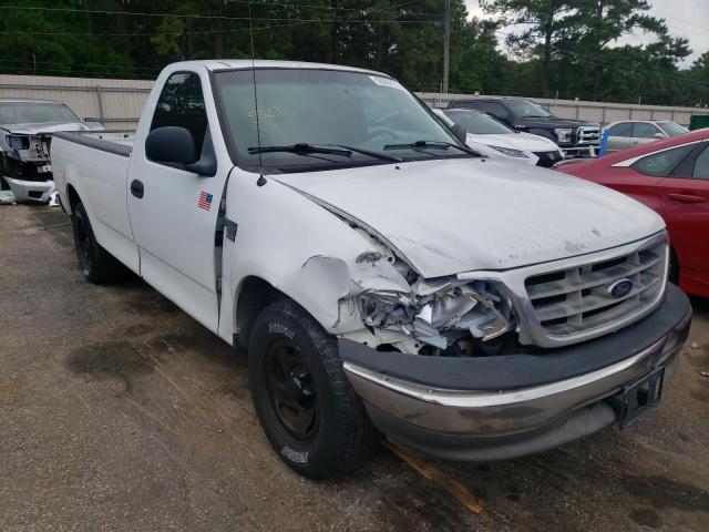 FORD F-150 HERI 2004 with VIN 2FTRF17W64CA97046 - Photo from auction