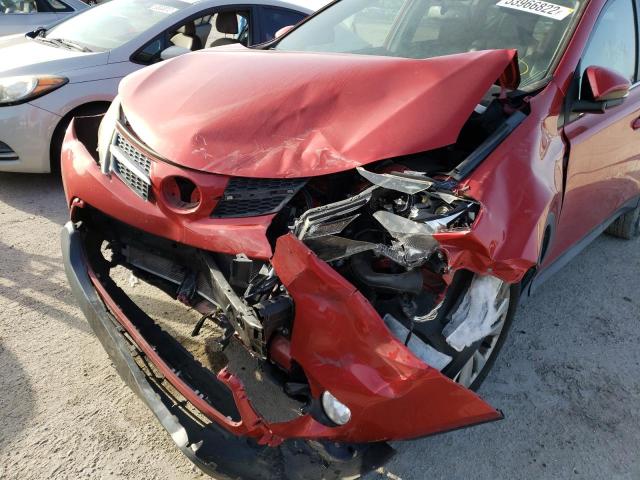 Photo 9 from auction – 2015 TOYOTA RAV4 LIMIT with VIN 2T3YFREV8FW136004