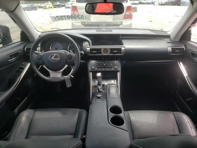 Photo 9 from auction – 2014 LEXUS IS 250 with VIN JTHBF1D25E5003560