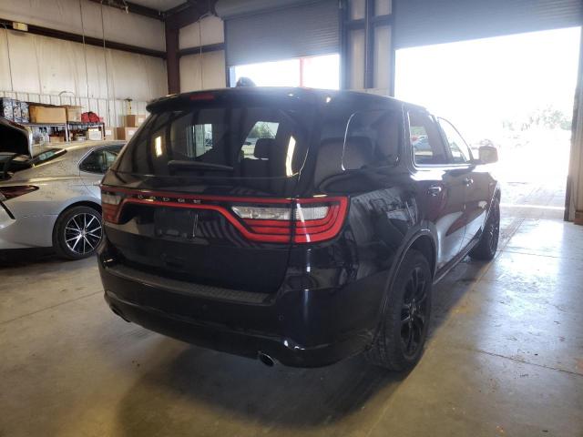 Photo 4 from auction – 2020 DODGE DURANGO R/ with VIN 1C4SDJCT2LC253297