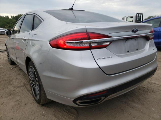 Photo 3 from auction – 2017 FORD FUSION SE with VIN 3FA6P0H90HR183460