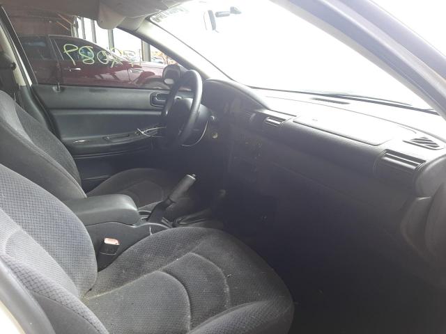 Photo 5 from auction – 2004 DODGE STRATUS SE with VIN 1B3EL36T34N419986