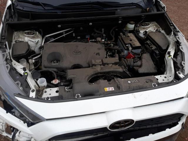 Photo 7 from auction – 2019 TOYOTA RAV4 LE with VIN JTMK1RFV0KD025229