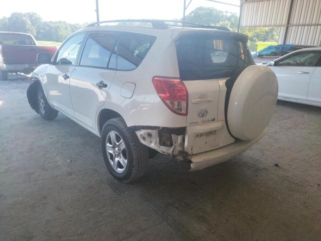 Photo 3 from auction – 2006 TOYOTA RAV4 with VIN JTMZD33V066020341