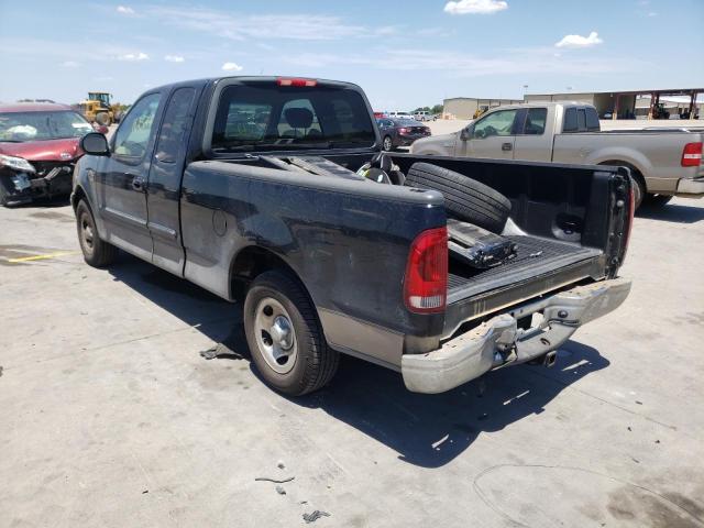 Photo 3 from auction – 2003 FORD F150 with VIN 1FTRX17W73NB36393