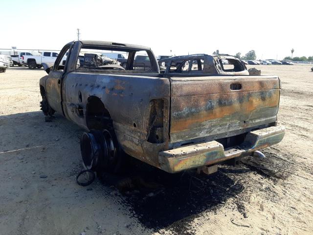Photo 3 from auction – 1996 DODGE RAM 3500 with VIN 1B7MC36C3TJ153935