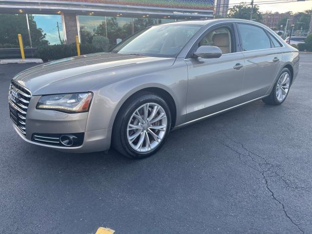 Фото 2 с аукциона – 2012 AUDI A8 L QUATT с VIN WAURVAFD0CN006152