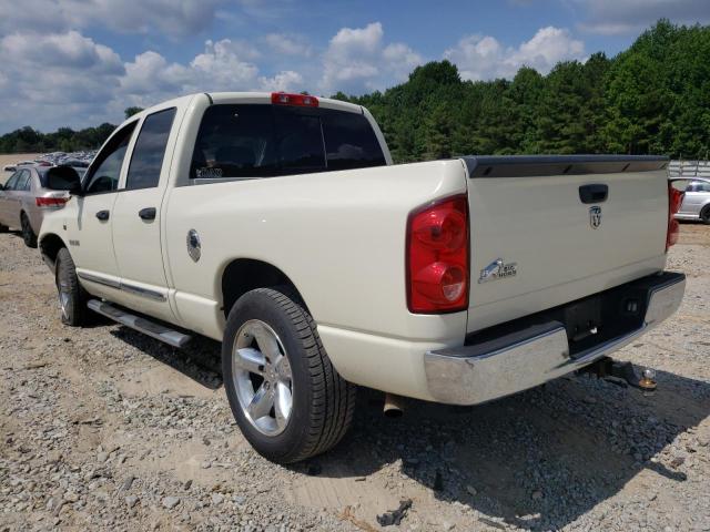 Photo 3 from auction – 2008 DODGE RAM 1500 S with VIN 1D7HA18288J163597
