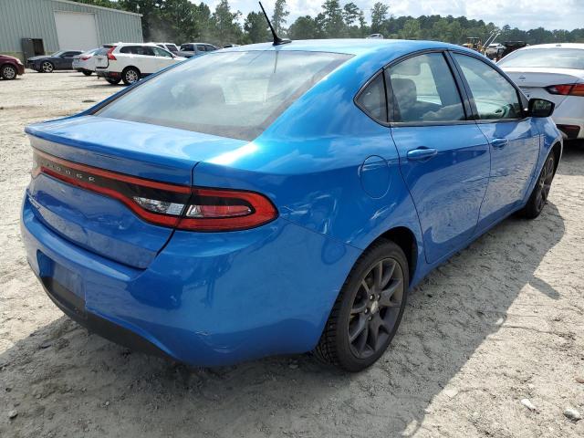 Photo 4 from auction – 2016 DODGE DART SE with VIN 1C3CDFAA5GD530497
