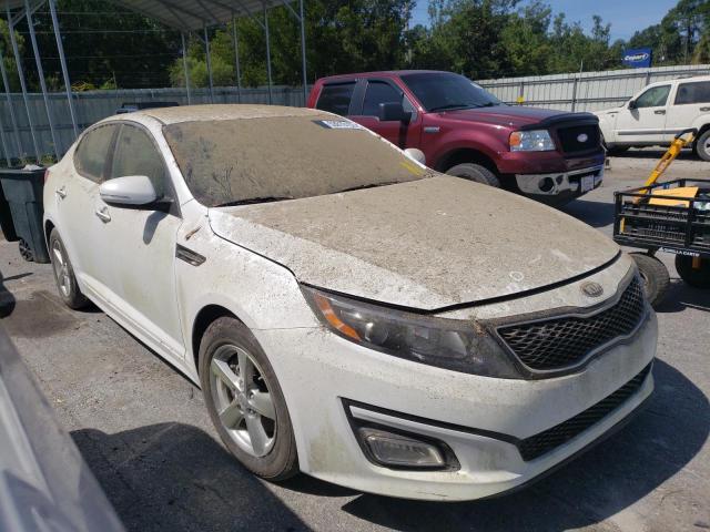 Photo 1 from auction – 2015 KIA OPTIMA LX with VIN 5XXGM4A79FG512420