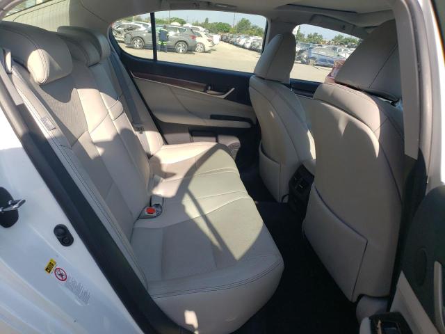 Photo 6 from auction – 2014 LEXUS GS 350 with VIN JTHBE1BL7E5030337