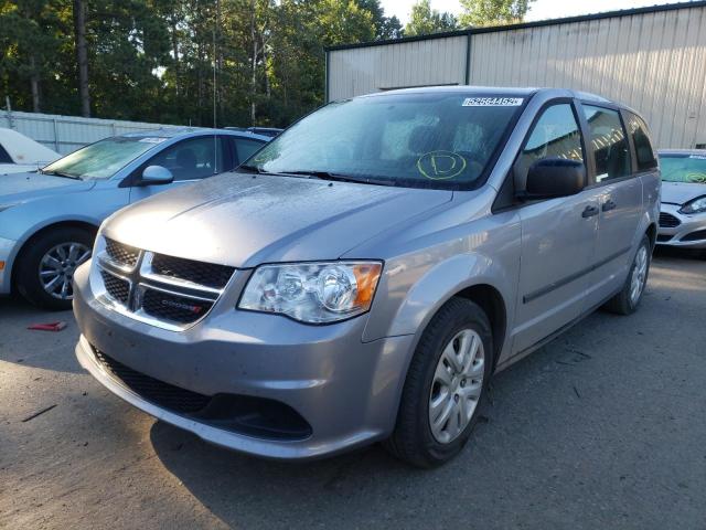 Photo 2 from auction – 2016 DODGE GRAND CARA with VIN 2C4RDGBG4GR316628