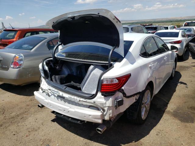 Photo 4 from auction – 2013 LEXUS ES 350 with VIN JTHBK1GG2D2078963