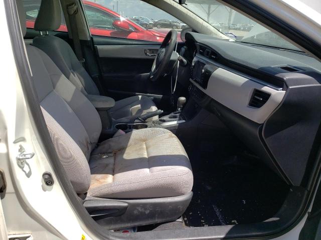 Photo 5 from auction – 2014 TOYOTA COROLLA EC with VIN 5YFBPRHEXEP004580