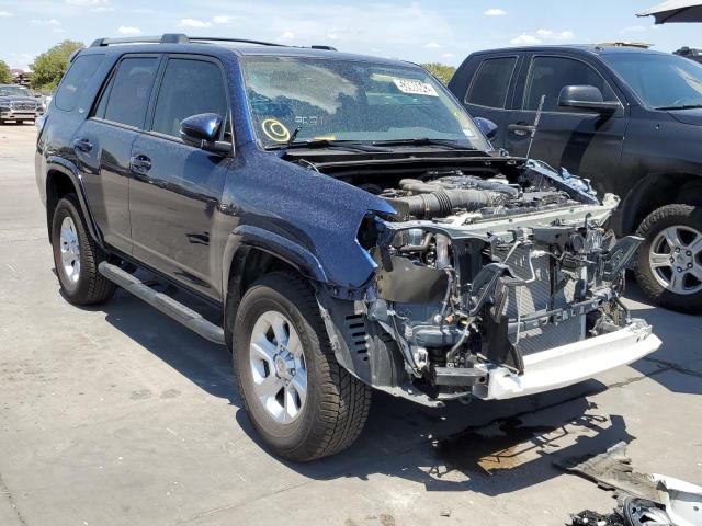 TOYOTA 4RUNNER SR 2022 with VIN JTEFU5JR2N5264559 - Photo from auction