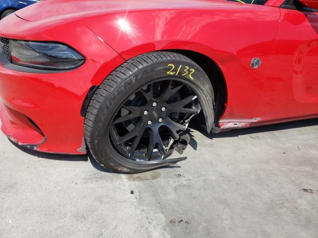 Photo 9 from auction – 2019 DODGE CHARGER GT with VIN 2C3CDXHG2KH575795