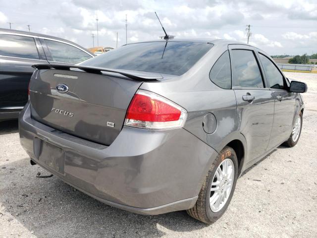 Photo 4 from auction – 2011 FORD FOCUS SE with VIN 1FAHP3FN5BW116609