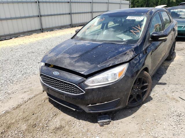 Photo 9 from auction – 2016 FORD FOCUS SE with VIN 1FADP3F26GL232625