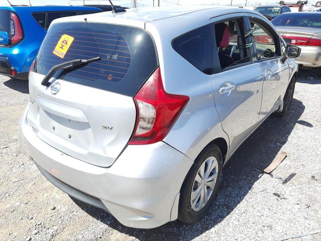 Photo 4 from auction – 2018 NISSAN VERSA NOTE with VIN 3N1CE2CP6JL359279