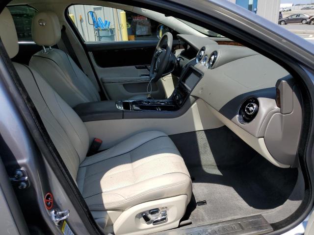 Photo 5 from auction – 2011 JAGUAR XJL with VIN SAJWA2GB0BLV09714