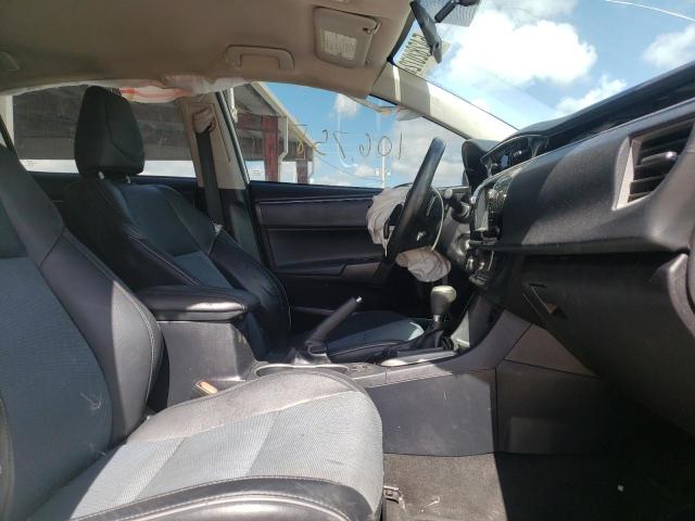Photo 5 from auction – 2016 TOYOTA COROLLA L with VIN 2T1BURHE8GC716615