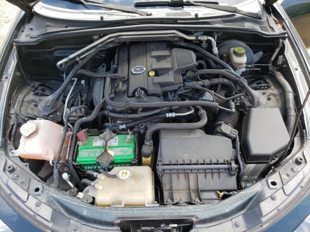Photo 7 from auction – 2008 MAZDA MX-5 MIATA with VIN JM1NC26F280154886