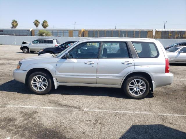 Photo 9 from auction – 2004 SUBARU FORESTER 2 with VIN JF1SG696X4H766359