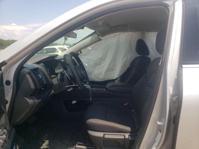 Photo 5 from auction – 2022 NISSAN PATHFINDER with VIN 5N1DR3AA3NC210030
