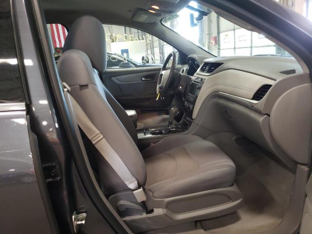 Photo 5 from auction – 2013 CHEVROLET TRAVERSE L with VIN 1GNKRJKD7DJ228542