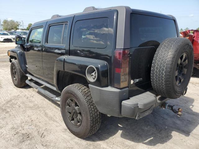 Photo 3 from auction – 2007 HUMMER H3 with VIN 5GTDN13E478246327
