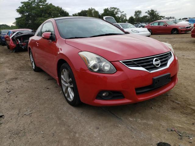 NISSAN ALTIMA SR 2012 con VIN 1N4BL2EPXCC116140 - Foto de la subasta
