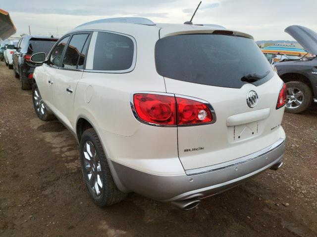 Photo 3 from auction – 2012 BUICK ENCLAVE with VIN 5GAKRDED1CJ271828