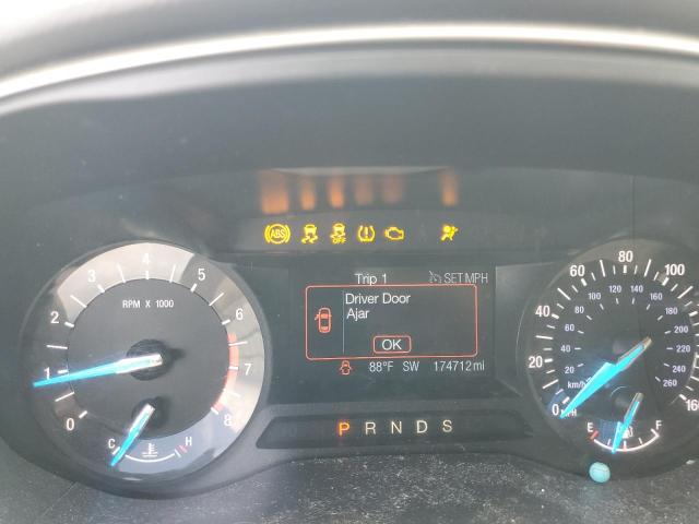 Photo 8 from auction – 2014 FORD FUSION SE with VIN 3FA6P0HDXER273098