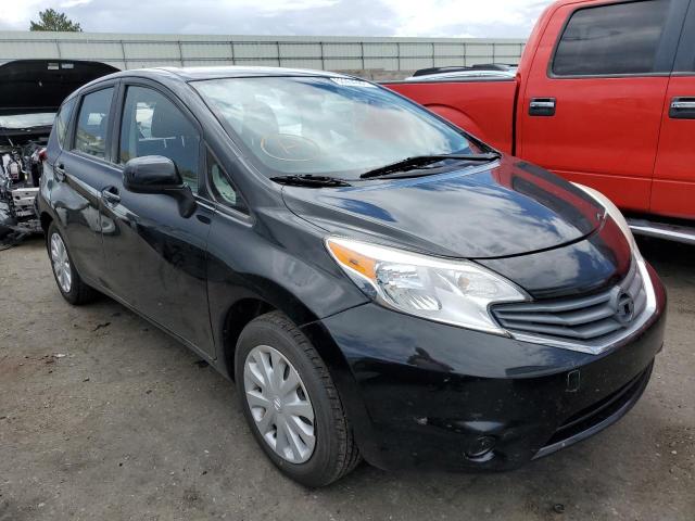 NISSAN VERSA NOTE 2014 with VIN 3N1CE2CP5EL418005 - Photo from auction