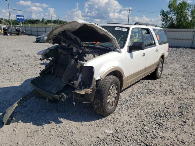 Photo 2 from auction – 2012 FORD EXPEDITION with VIN 1FMJK1H57CEF52506