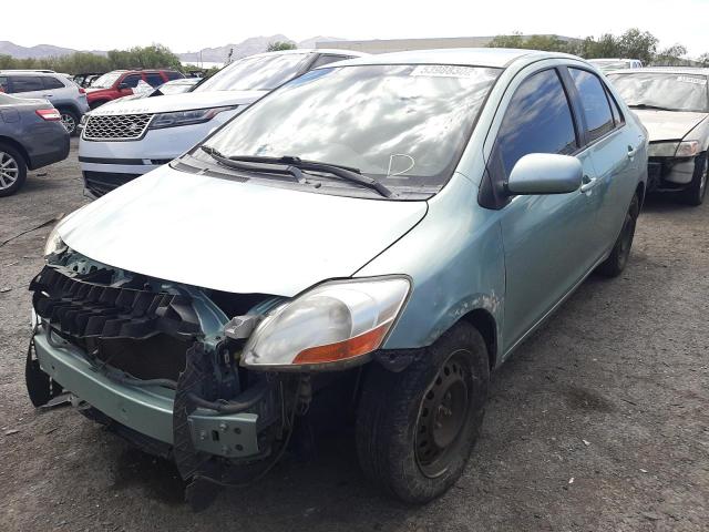 Photo 2 from auction – 2007 TOYOTA YARIS with VIN JTDBT903971144908