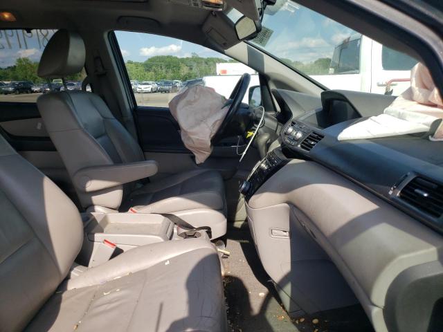 Photo 5 from auction – 2013 HONDA ODYSSEY EX with VIN 5FNRL5H69DB023112