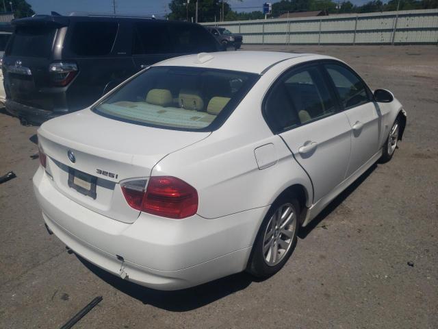 Photo 4 from auction – 2006 BMW 325 I AUTO with VIN WBAVB17526NK39551