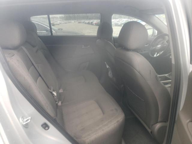 Photo 6 from auction – 2012 KIA SPORTAGE B with VIN KNDPB3A22C7180538